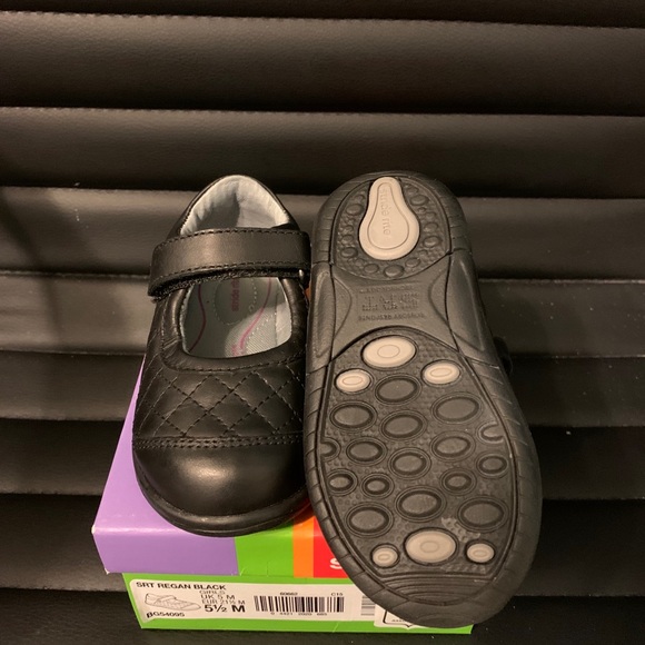Brand new Stride Rite leather Mary Janes - Picture 2 of 4